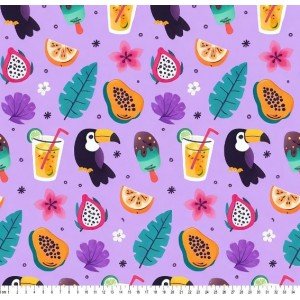 Flame Tropical Fresh cor - 01 (Est Digital)